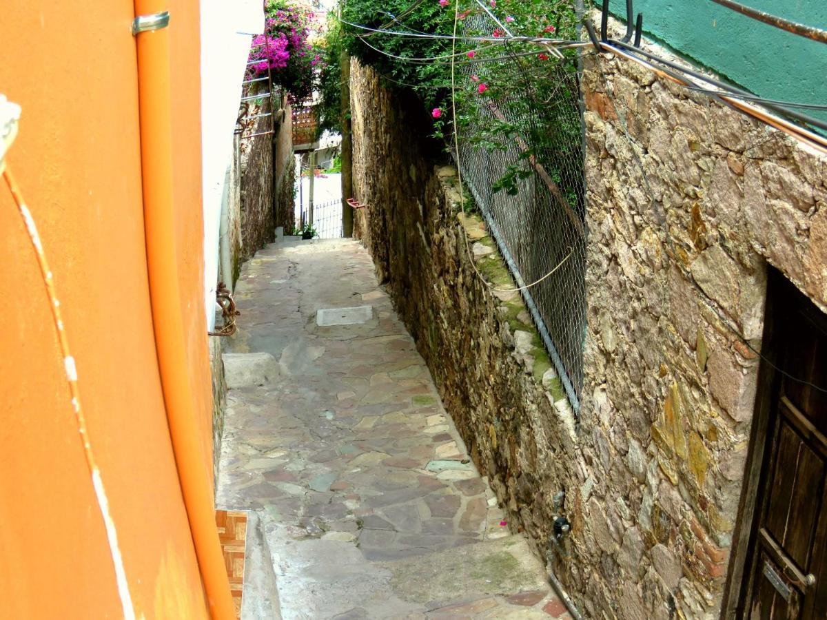 לינה וארוחת בוקר גואנאחואטו Casa Rofo מראה חיצוני תמונה