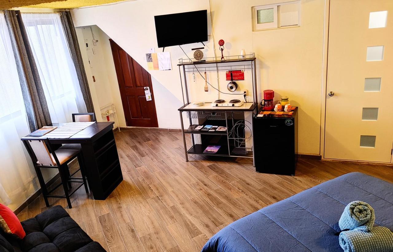 לינה וארוחת בוקר גואנאחואטו Casa Rofo מראה חיצוני תמונה